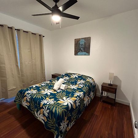 Backpackers Vacation Inn And Plantation Village Pupukea Exteriér fotografie