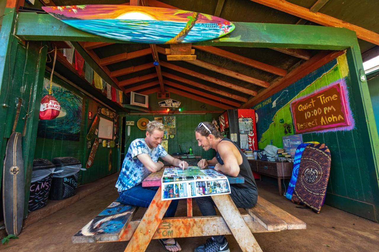 Backpackers Vacation Inn And Plantation Village Pupukea Exteriér fotografie