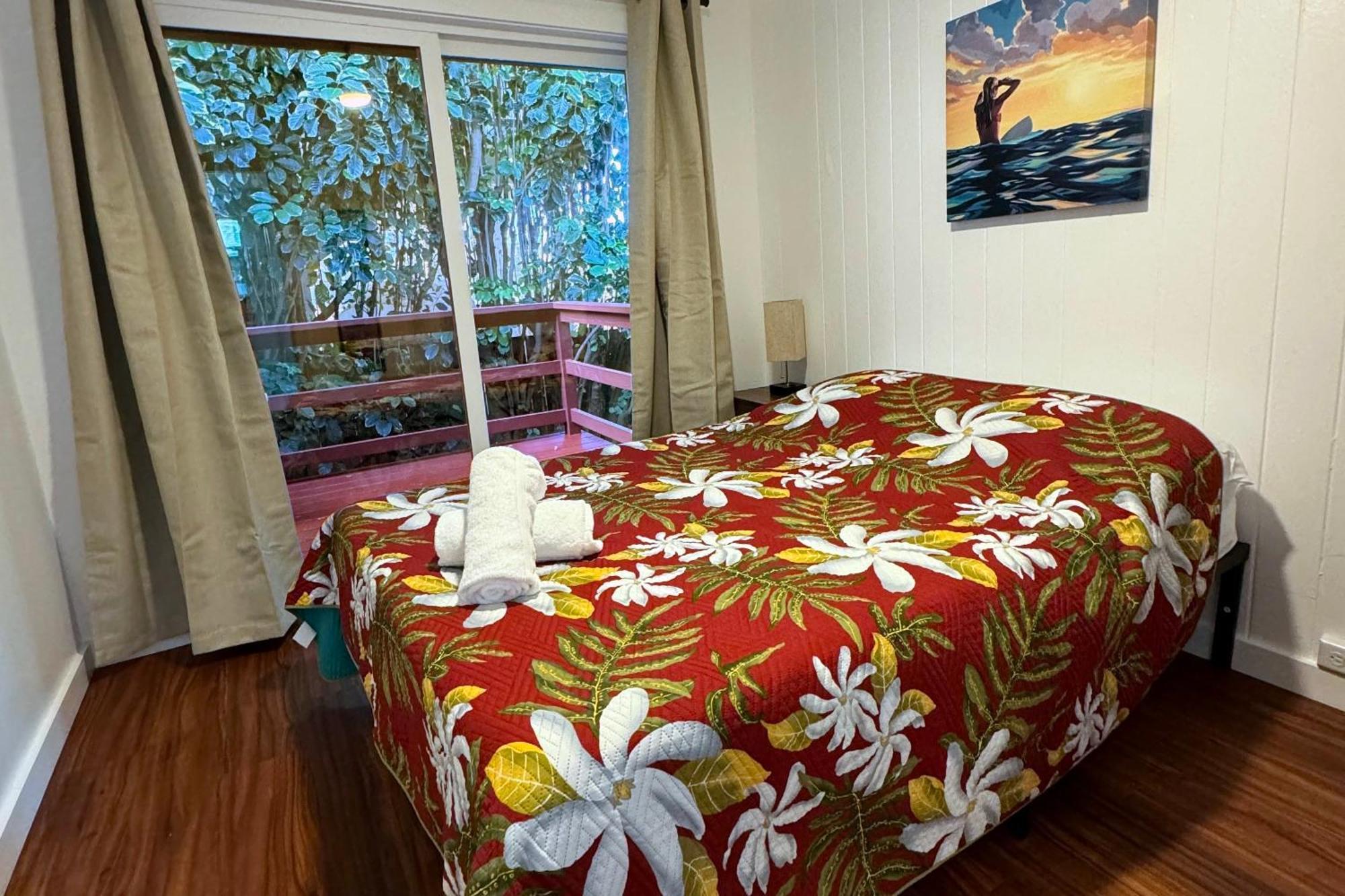Backpackers Vacation Inn And Plantation Village Pupukea Exteriér fotografie
