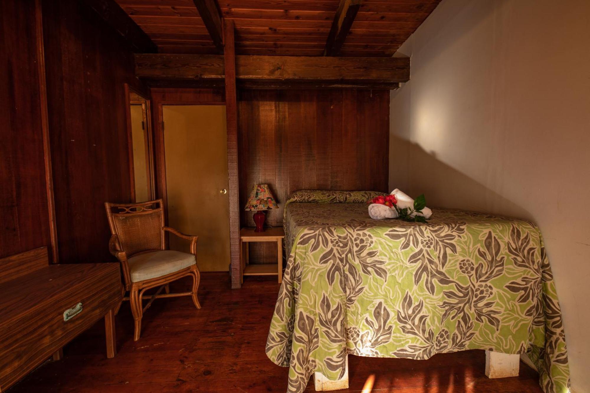 Backpackers Vacation Inn And Plantation Village Pupukea Exteriér fotografie