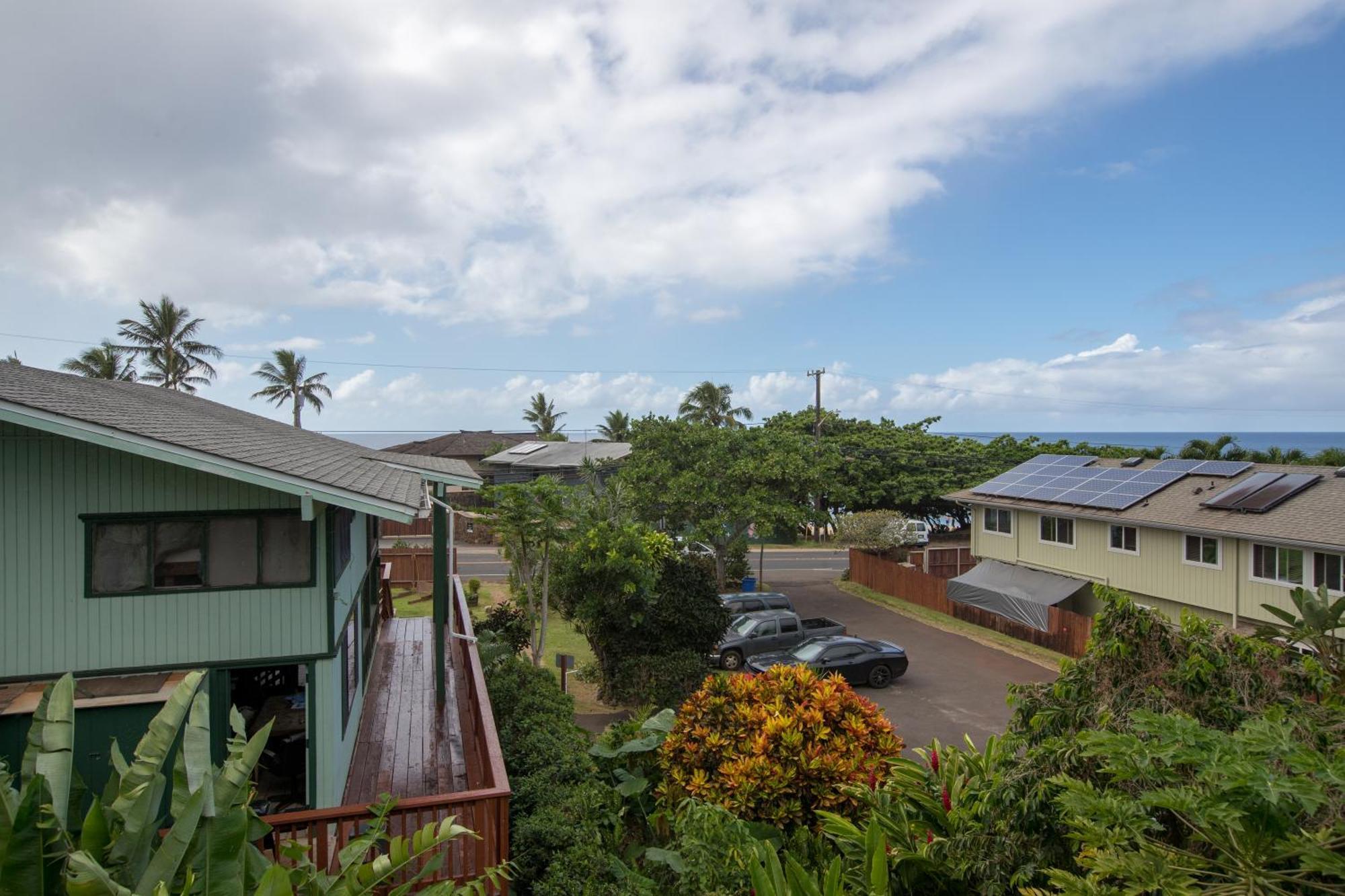 Backpackers Vacation Inn And Plantation Village Pupukea Exteriér fotografie