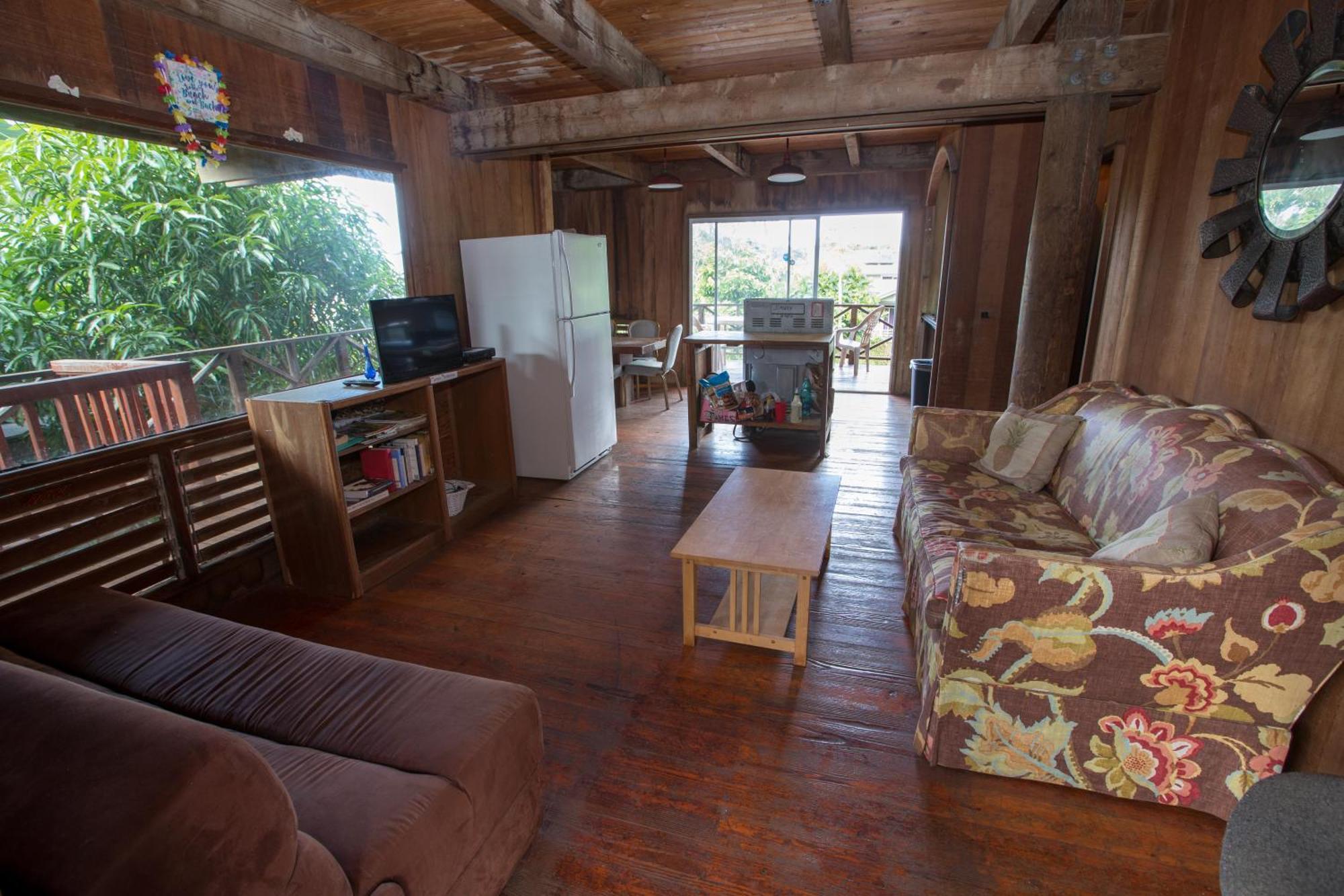 Backpackers Vacation Inn And Plantation Village Pupukea Exteriér fotografie