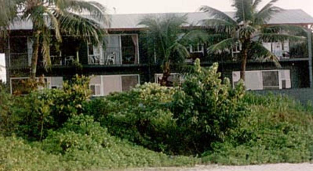 Backpackers Vacation Inn And Plantation Village Pupukea Exteriér fotografie