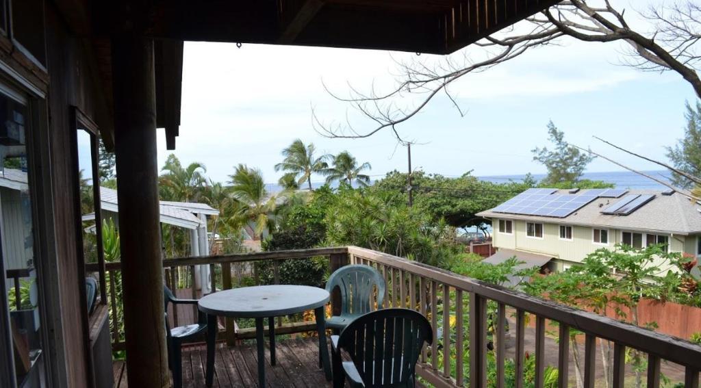 Backpackers Vacation Inn And Plantation Village Pupukea Exteriér fotografie