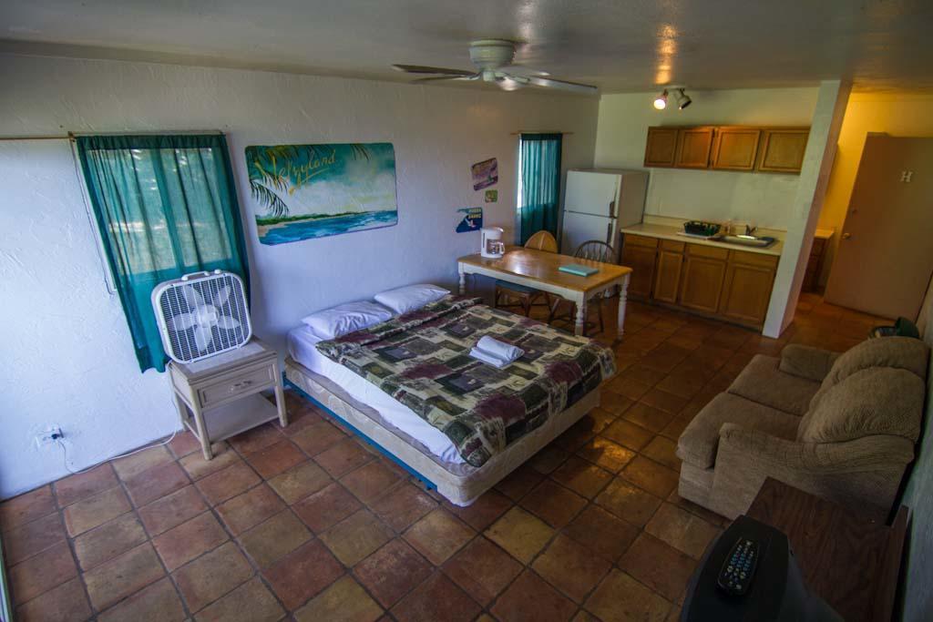 Backpackers Vacation Inn And Plantation Village Pupukea Exteriér fotografie