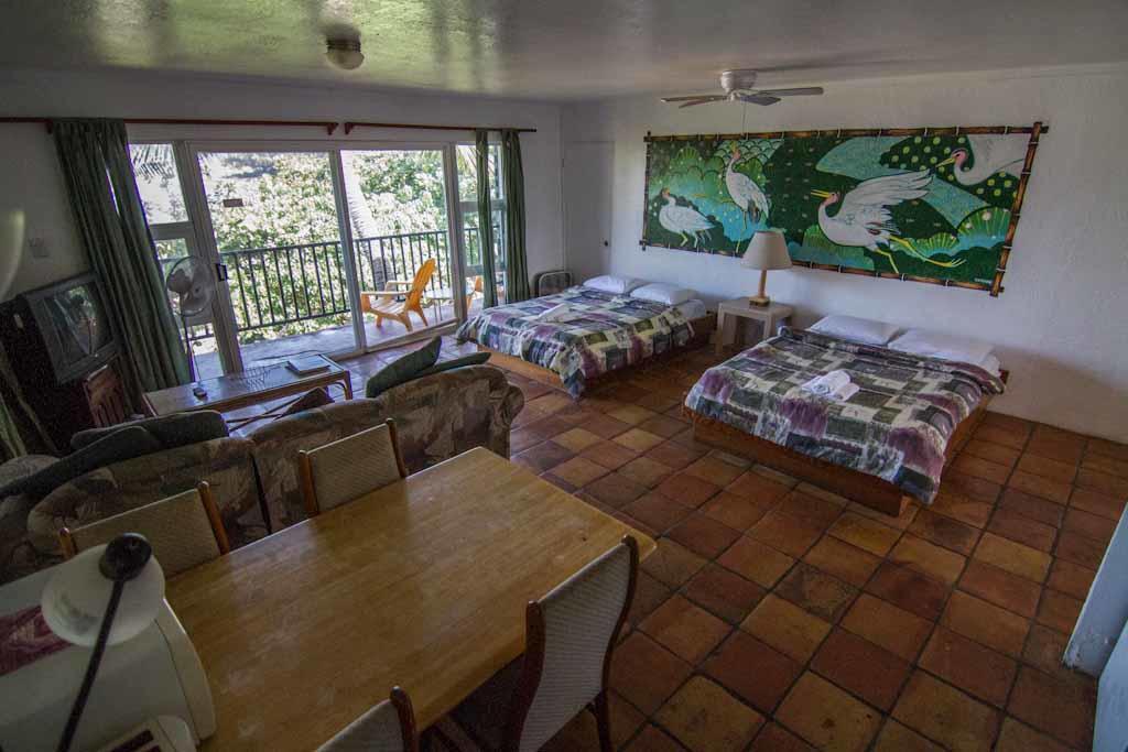 Backpackers Vacation Inn And Plantation Village Pupukea Exteriér fotografie