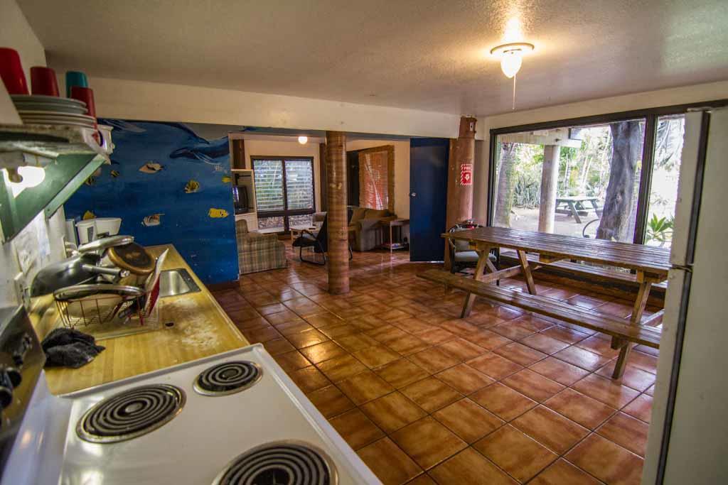 Backpackers Vacation Inn And Plantation Village Pupukea Exteriér fotografie