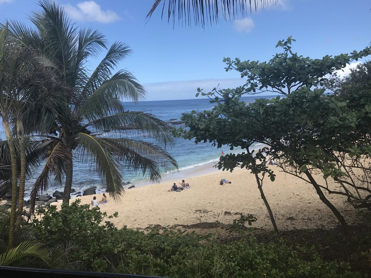 Backpackers Vacation Inn And Plantation Village Pupukea Exteriér fotografie